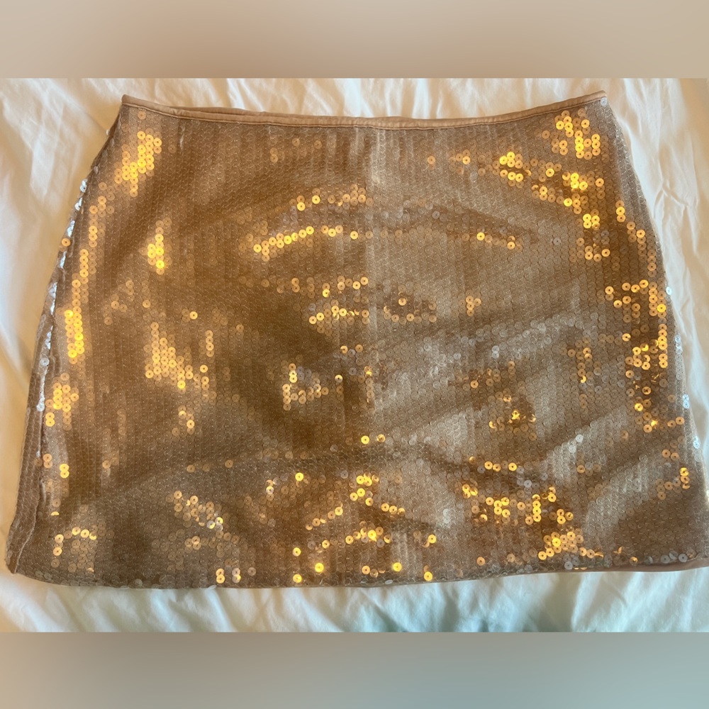 Abercrombie & Fitch Scarlett mini Skort